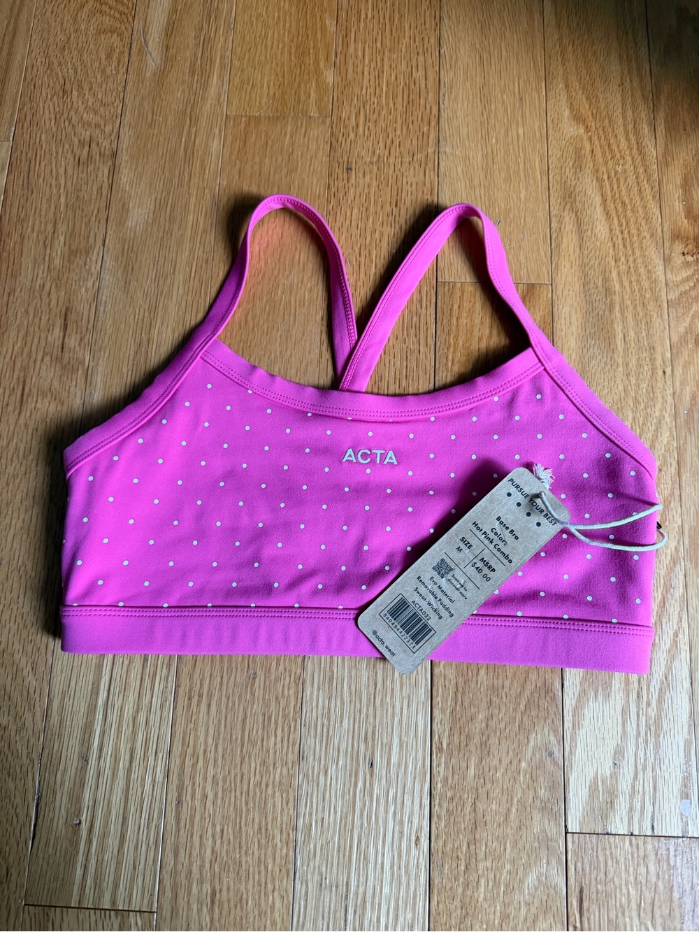 ACTA Set NWT (VDAY Collection) - Picture 5 of 6